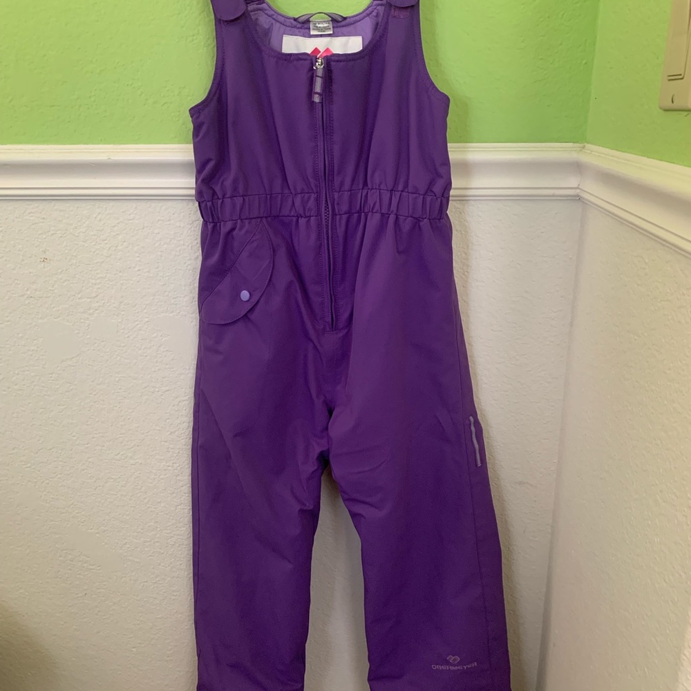 Ski pants girls